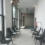 Park Tower Sea View With Pool And Gym * أوستيند