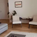 شقة Park Tower Sea View With Pool And Gym *