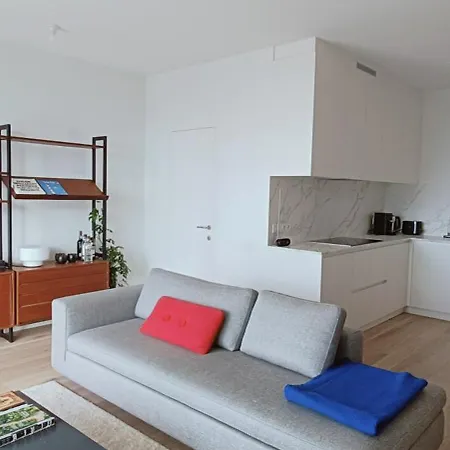 Park Tower Sea View With Pool And Gym Apartment *