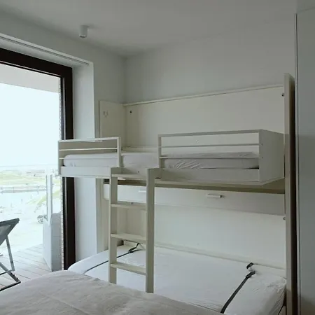 Park Tower Sea View With Pool And Gym * Ostend