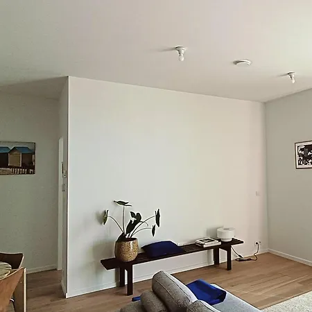 Apartment Park Tower Sea View With Pool And Gym Ostend