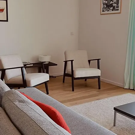 Park Tower Sea View With Pool And Gym أوستيند