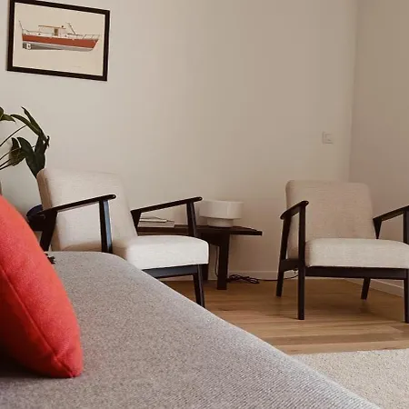 Park Tower Sea View With Pool And Gym * Ostend