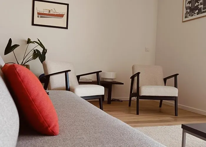 Park Tower Sea View With Pool And Gym * Ostend