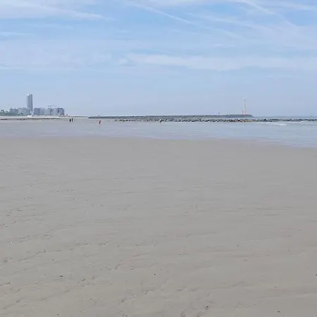 Apartamento Park Tower Sea View With Pool And Gym