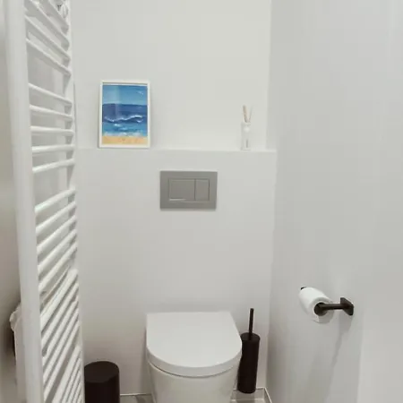 Park Tower Sea View With Pool And Gym *