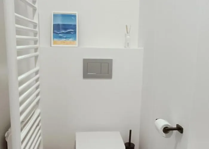 Park Tower Sea View With Pool And Gym *