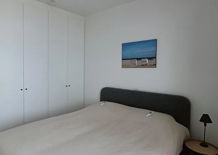 Park Tower Sea View With Pool And Gym Apartment Ostende