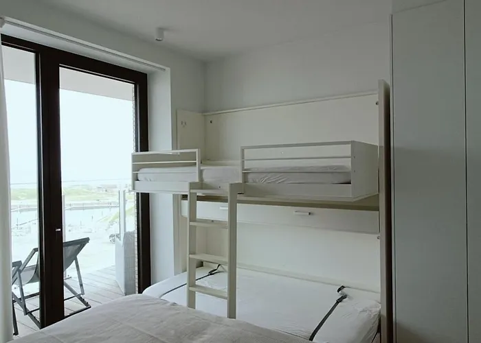 Park Tower Sea View With Pool And Gym * Ostende