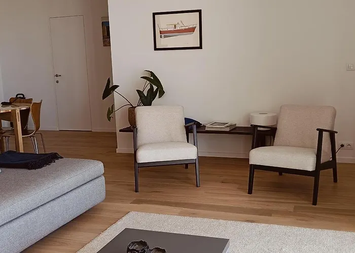 Apartment Park Tower Sea View With Pool And Gym *